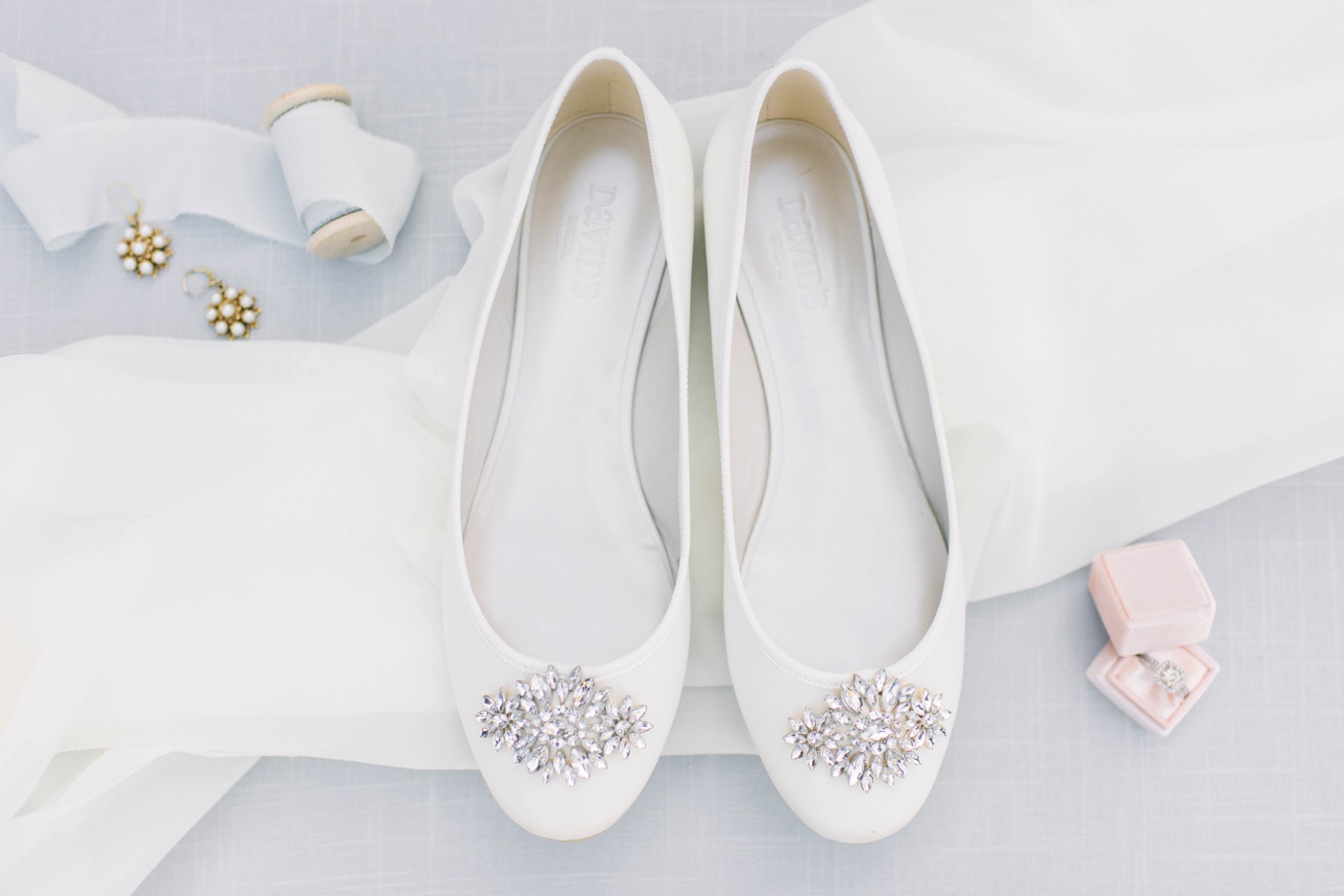 white bridal details ideas