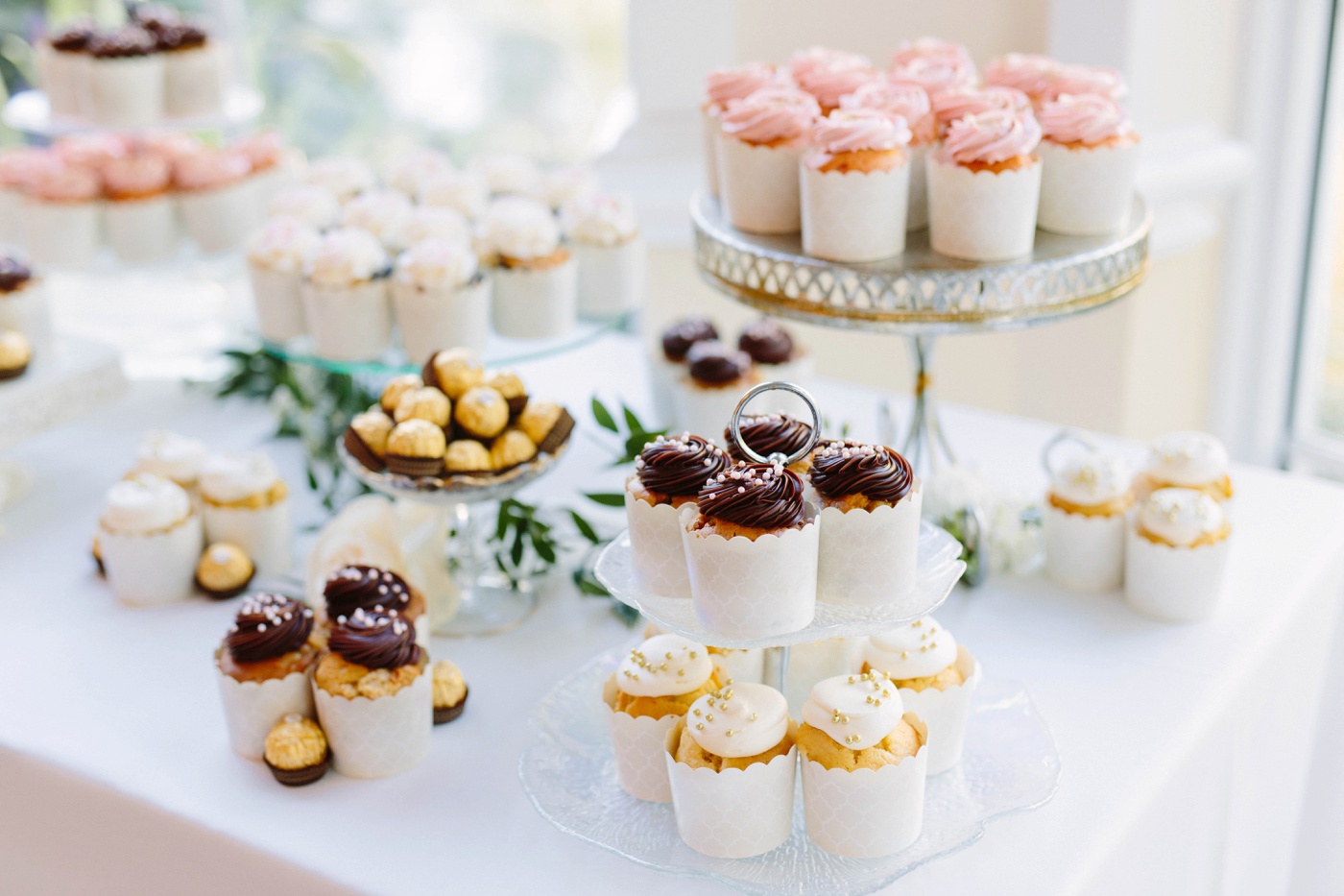 wedding dessert table ideas