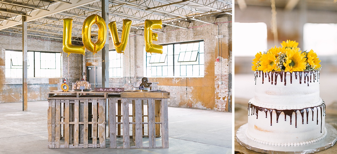 jacksonville glass factory wedding