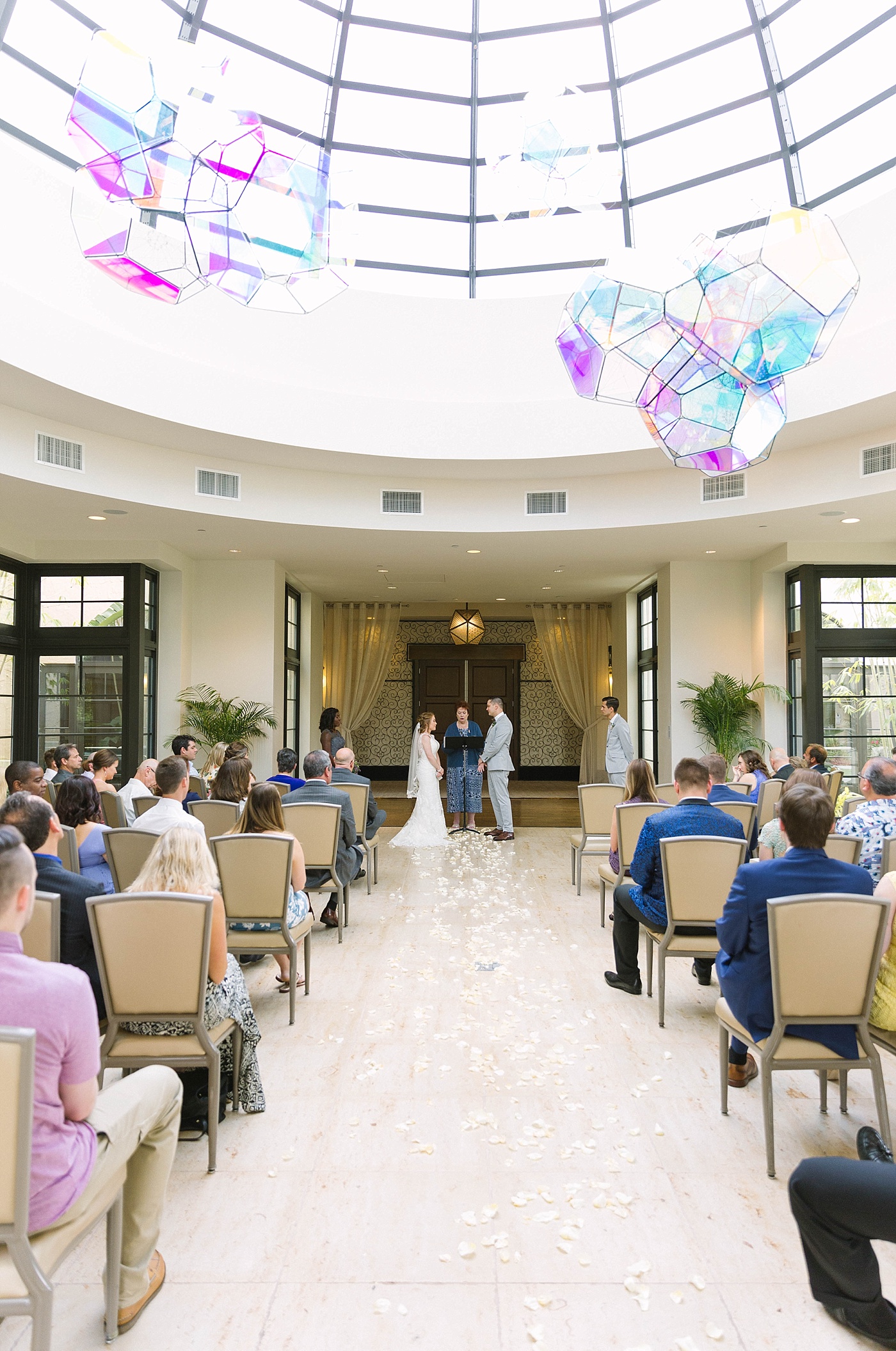 Winter Park Florida Wedding