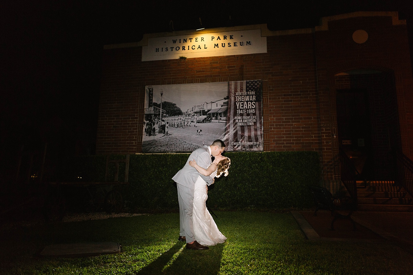 winter park wedding photographer