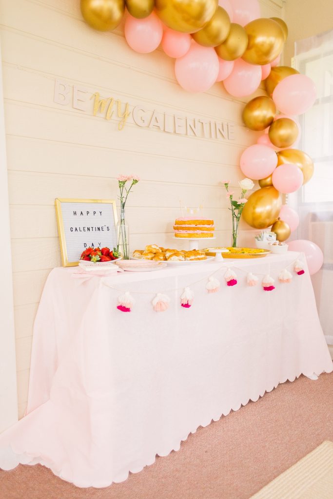 galentines day party florida wedding photographer