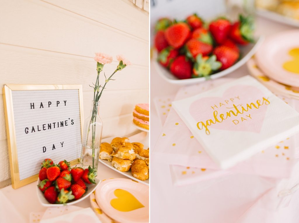 galentines day party florida wedding photographer