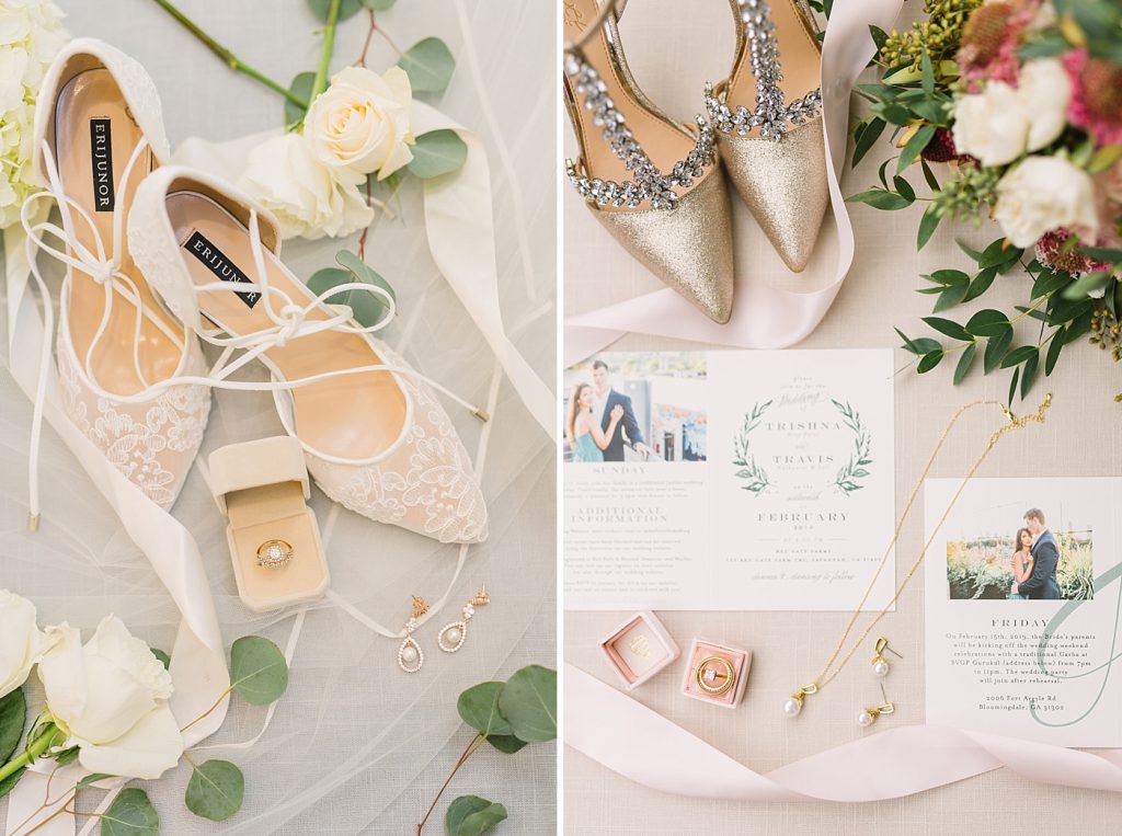 gold wedding shoes white lace wedding shoes