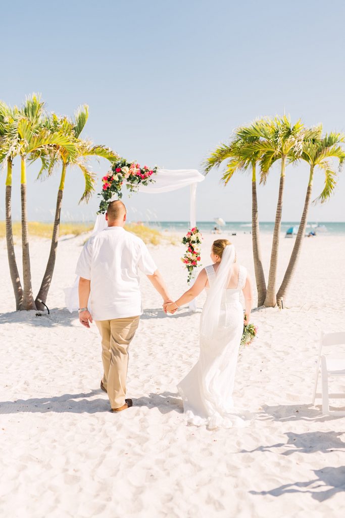 st. pete and clearwater beach wedding venues